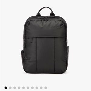 CALPAK LUKA LAPTOP BACKPACK BLACK